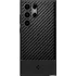 Pouzdro na mobilní telefon Spigen Core Armor pro Samsung Galaxy S23 Ultra matné černé