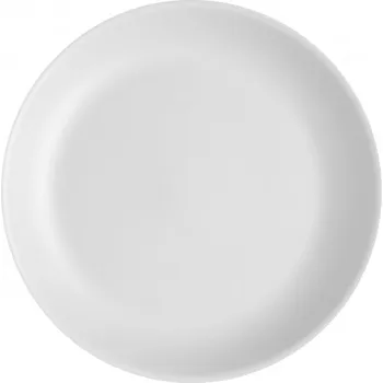 Jednorázové nádobí Santex Talířky PP minerální bílé 20,8 cm 6 ks