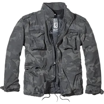 Bunda M65 Giant Brandit - Darkcamo Velikost: XL