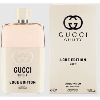 Parfém Gucci Gucci Guilty Pour Femme Love Edition 2021, Parfumovaná voda 90ml - Tester Pre ženy Parfumovaná voda