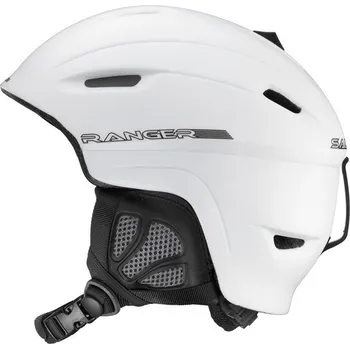 SALOMON lyžařská helma Ranger white matt 10/11 - XS-S/54-56 cm