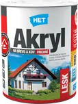 HET Akryl Lesk 700 g 1000 bílá