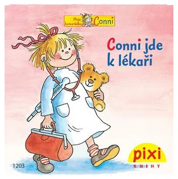 Pohádka Conni jde k lékaři