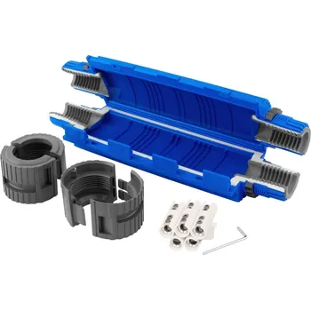 kabelová chránička ETELEC Spojka gelová SHARK 6803A gelová se svorkou 5x (10-25mm2) IP68 1005458