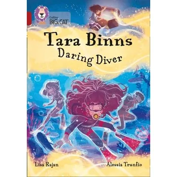 Cizí jazyk Tara Binns: Daring Diver - Rajan, Lisa