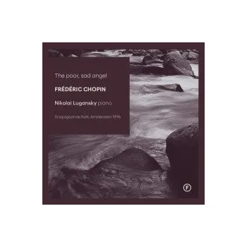 Zahraniční hudba Poor Sad Angel - Lugansky Nikolai [CD]