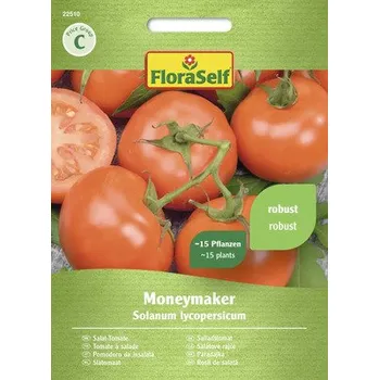 Semeno Rajče salátové Moneymaker FloraSelf