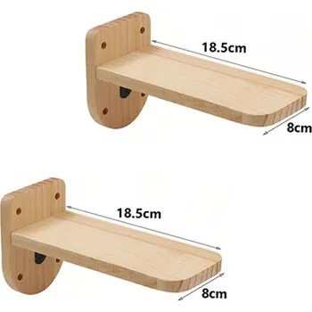 Nástěnný nábytek pro kočky Druh: 2 cat pedals