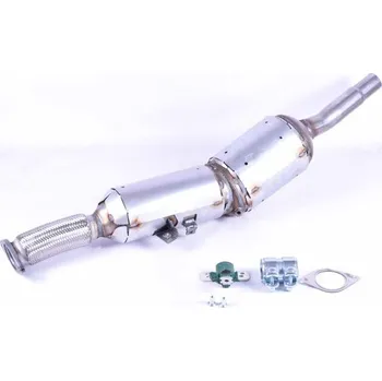 Filtr pevných částic EEC Filtr sazových částic, výfukový systém RE6126T