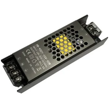 Stavebniny Solight LED napájecí zdroj, 230V - 12V, 5A, 60W, IP20 WM710