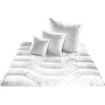 ECO SET MEDICAL polštář 70x90 1000g ZIP + přikrývka 140x200 1000g