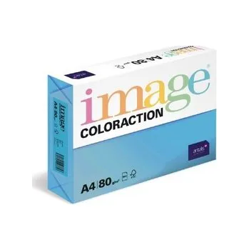 Papír pro tiskárny Barevný papír Stockholm/tmavě modrá A4/80g/500ks