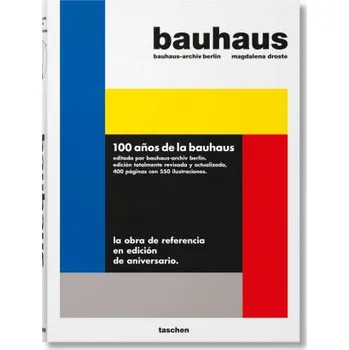 Umění Bauhaus. Edición actualizada – Droste,Magdalena (ES)