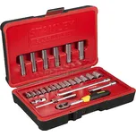 FMHT0-73024 25 dílná sda 1/4 hlavic DEWALT