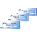 Johnson & Johnson 1 Day Acuvue Moist Multifocal (90 čoček)