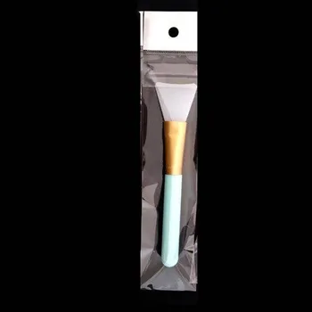 Kosmetický štětec Kosmetická špachtle | silikonový štětec na masku - Č.5