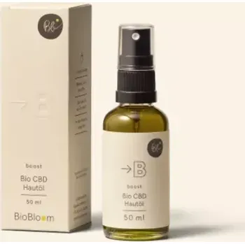 Biobloom BIO Tělový olej boost 50 ml