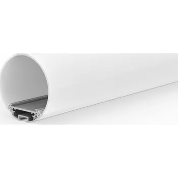 LED lišta Nacvakávací difuzor pro profil lišta Z2 - Mléčný difuzor 1m - LED Solution - 191316 - 191316