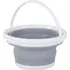 kbelík Verk 01545 skládací silikonový kbelík 10 l