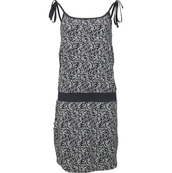 Dámské šaty Dámské šaty LOAP BAELA CLW2451 ČERNÁ S