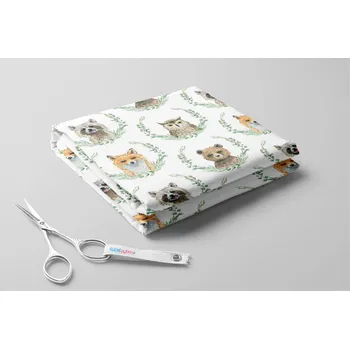 Kočárkovina, Portréty zvířátek