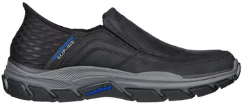 Pánské slipry SKECHERS Respected Elgin 204810-BLK