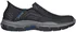 Pánské slipry SKECHERS Respected Elgin 204810-BLK