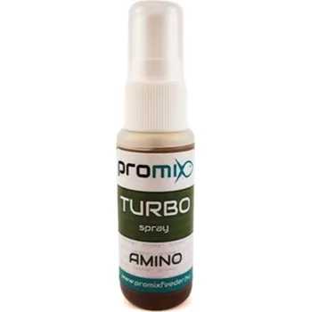 Návnadové aroma PROMIX - Posilovač Turbo Spray Amino 60 ml
