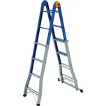Elkop B45FS ocelový žebřík víceúčelový…