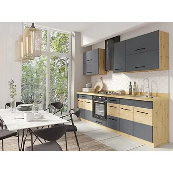 Kuchyňská linka AMANDA kuchyňská linka 260cm