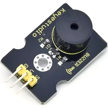 ostatní stavebnice Keyestudio Arduino modul pasiv. alarm bzučáku