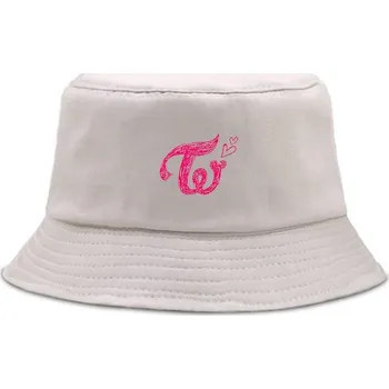 Klobouk Unisex klobouk z bavlny pro děti i dospělé - 007,Děti (52–54 cm)