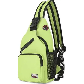 Kabelka Variabilní sportovní kabelka - Zelená