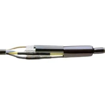 kabelová chránička SKELDO Spojka SVCZC 35-150 kabelová smršťovací pro plastové kabely do 1kV bez spojovačů SVCZC 35-150