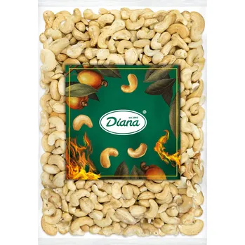 Diana Company Kešu pražené horkým vzduchem 500g