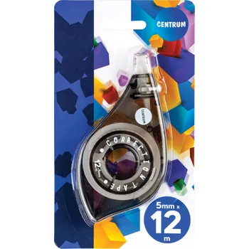 Korekční prostředek Centrum Korektor na blistru 5mm x 12m