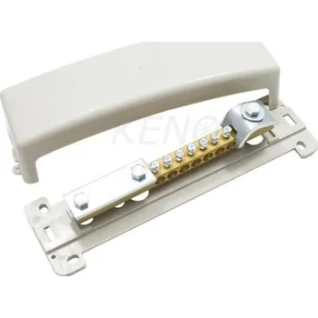 Podlahová lišta Potenciální vyrovnávací lišta 188 mm