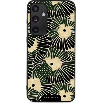 Pouzdro na mobilní telefon Lesklý kryt Mobiwear Glossy - Samsung Galaxy A15 / A15 5G - GA44G Zelené okvětí (Prémiové lesklé pouzdro, obal, kryt Mobiwear Glossy na mobil Samsung Galaxy A15 / A15 5G - GA44G Zelené okvětí, materiál Plast + TPU silikon - krytí po všech stranách,)