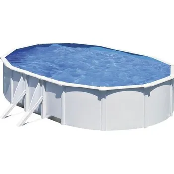 Bazén CF Bazén Classic WHITE/Blue – samotný bazén 610x320x120 cm vč. skimmeru