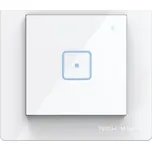 TECH STEROWNIKI Bezdrátový jednopólový spínač bílý FS-01 Tech Controls
