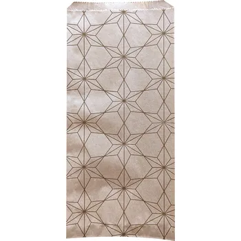 BALSAC Sáček svačinový (hnědý) Rozměry: Sáček svačinový (hnědý) - 12 x 25 x 5 cm - 100 ks