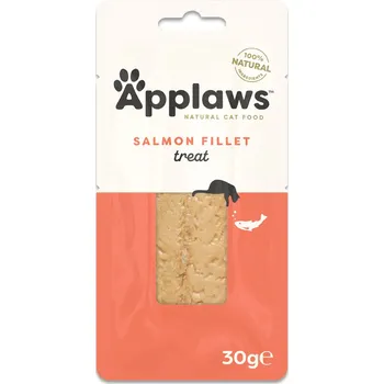 Krmivo pro kočku 30 g Applaws Cat Salmon Loin