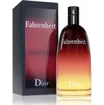 Christian Dior Fahrenheit toaletní voda pánská 200 ml