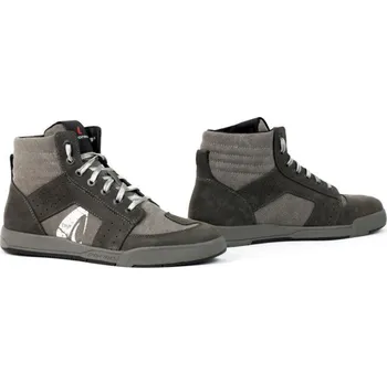 Moto obuv Moto boty FORMA GROUND FLOW šedé 47