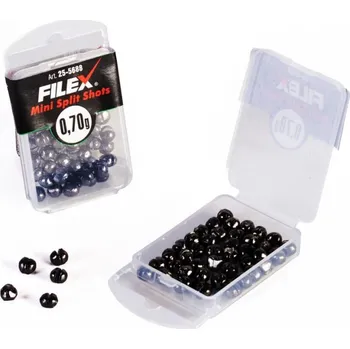 Filfishing Filfishing Broky Mini Split Shots 2,00g