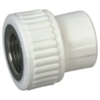 Vodovodní potrubí PPR přechodka s kovovým závitem vnitřním 32 x 1/2"