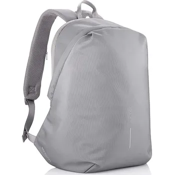 Městský batoh Městský bezpečnostní batoh, Bobby Soft, 15,6", XD Design, šedý