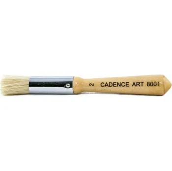 Umělecký štětec Cadence Tupovací štětec Cadence 8001 Stencil Brush - vel. 2