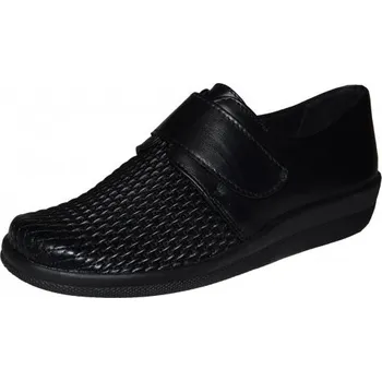 Dámská zdravotní obuv MediLine Luna 1510 FURTH Černá 42