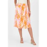 Sukně Alife and Kickin MELINDAAK B Chalk velikost XS